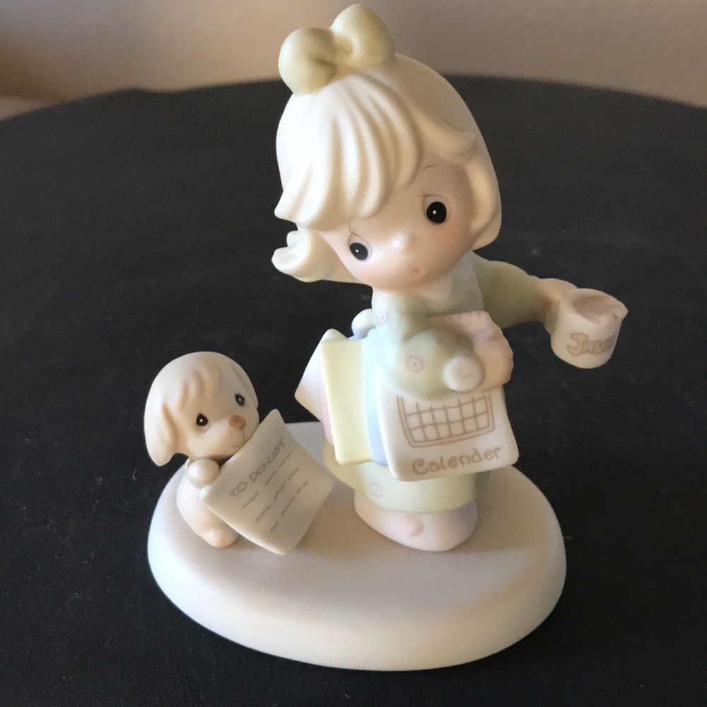 Precious Moments figure